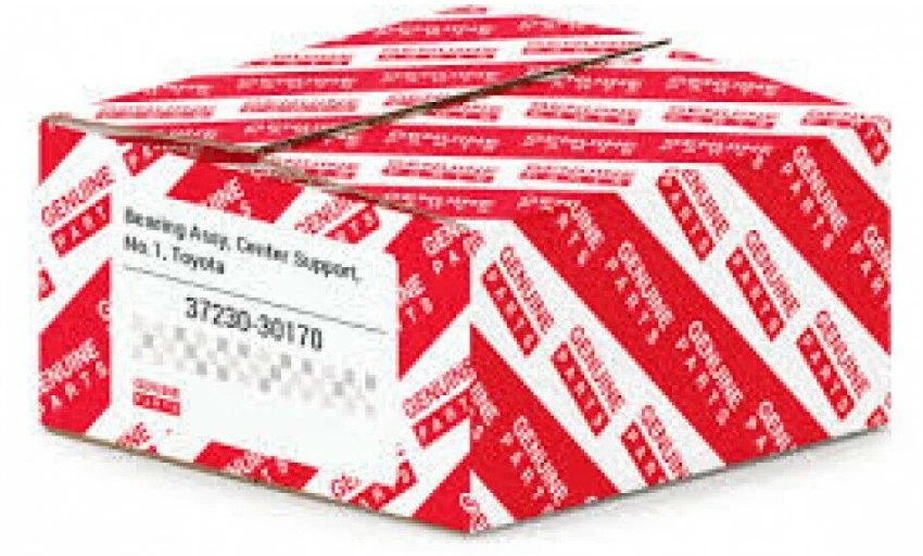 CONJUNTO DE RODAMIENTOS ORIGINALES TOYOTA, SOPORTE CENTRAL, NO.1 LEXUS SC430 ☆ 37230-30170 Foto 4 de 4