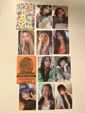 NEW JEANS Group 10 Photocard SET or Select Official HOW SWEET/SUPER NATURAL