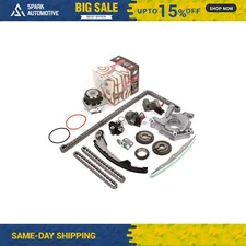 Timing Chain Kit Water Pump Oil Pump Fit Nissan Altima Maxima Quest 3.5 VQ35DE