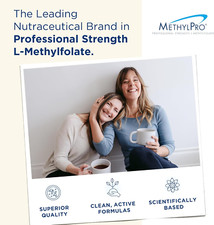 10Mg L-Methylfolate - Professional Strength Active Methyl Folate Supplement f...