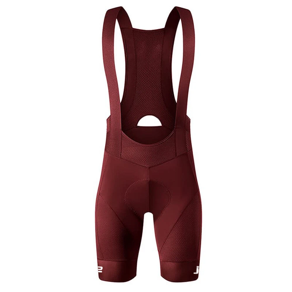 J2 Velosport Comp Cycling Bib Shorts with 3D chamois