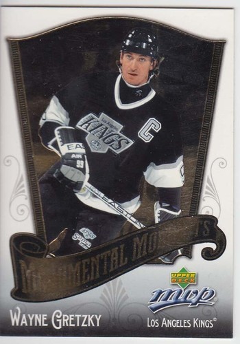 1998-2016 Wayne Gretzky Inserts & Oddballs U Pick From List - Picture 92 of 108