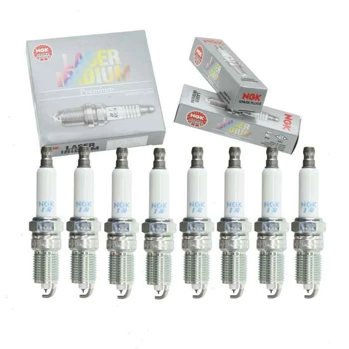 NGK IRIDIUM SPARK PLUG x8 FOR HOLDEN COMMODORE SS VE AFM 6.0L L76