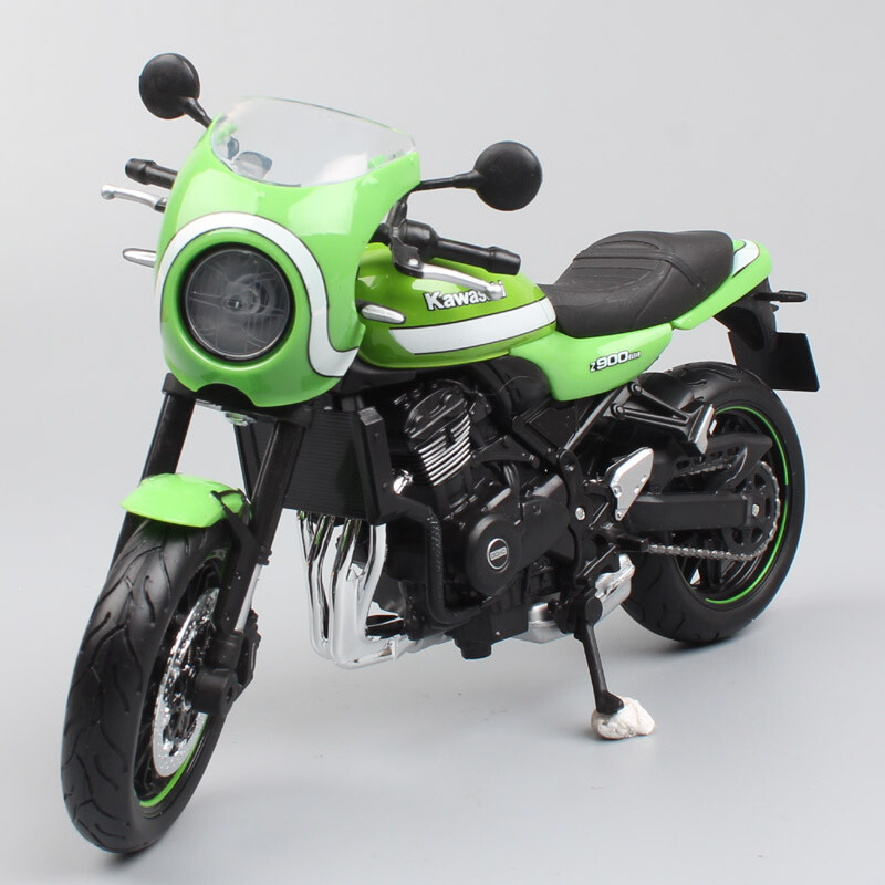 1/12 Maisto Retro Kawasaki Z900 RS Cafe Racer diecast model