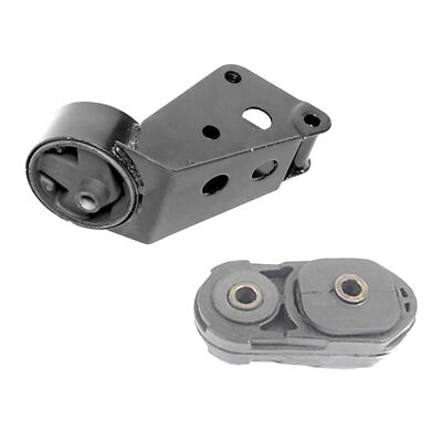 For Nissan Sentra NX 1.6L FWD Engine Motor & Transmission Mount
