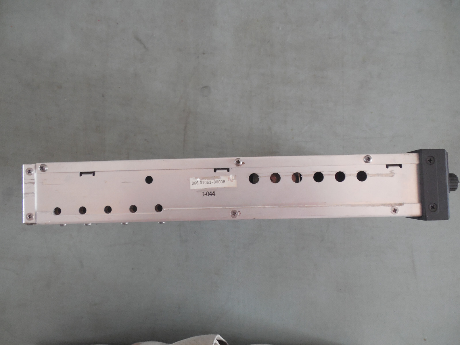Kt76a Encoder AVIONICS - BENDIX/KING Bendix King KT76A ATC Transponder + Blind ...