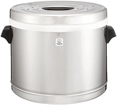 Acero Inoxidable Tiger cocinas lenta