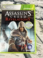 Assassin's Creed: Revelations (Microsoft Xbox 360, 2011)
