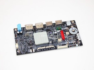 LC Power Monitor - Mainboard JRY-F9HUHD-AV2