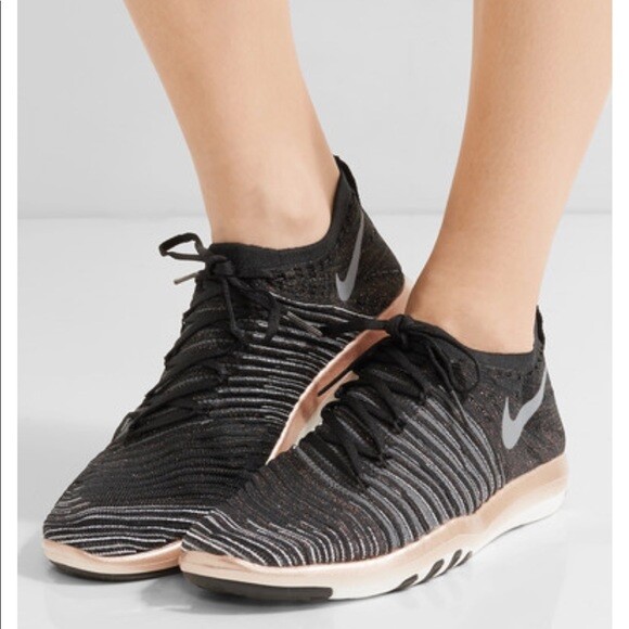 NIKE FREE TRANSFORM FLYKNIT SIZE UK 4.5 EUR 38 US 7 (833410 005)