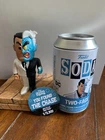 Funko Pop Soda Two-Face (Metallic) 1/2300 CHASE 2022 Hot Topic Expo Exclusive