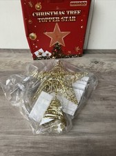 Christmas Tree Topper Star