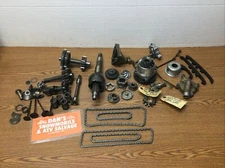 Gears & Chain Gear # 13127–1282, 13107–1437 Kawasaki 2005 Brute Force 750 V Twin