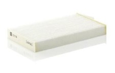 Original MANN-FILTER Filter Innenraumluft CU 15 001 für Nissan