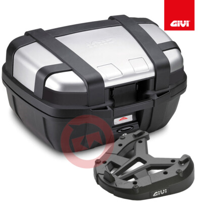 GIVI BAULETTO TREKKER TRK52N PIASTRA SR7705 M7 KTM 1290 SUPER 