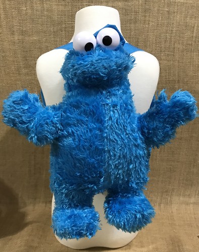 Sesame Street Cookie Monster Plush 