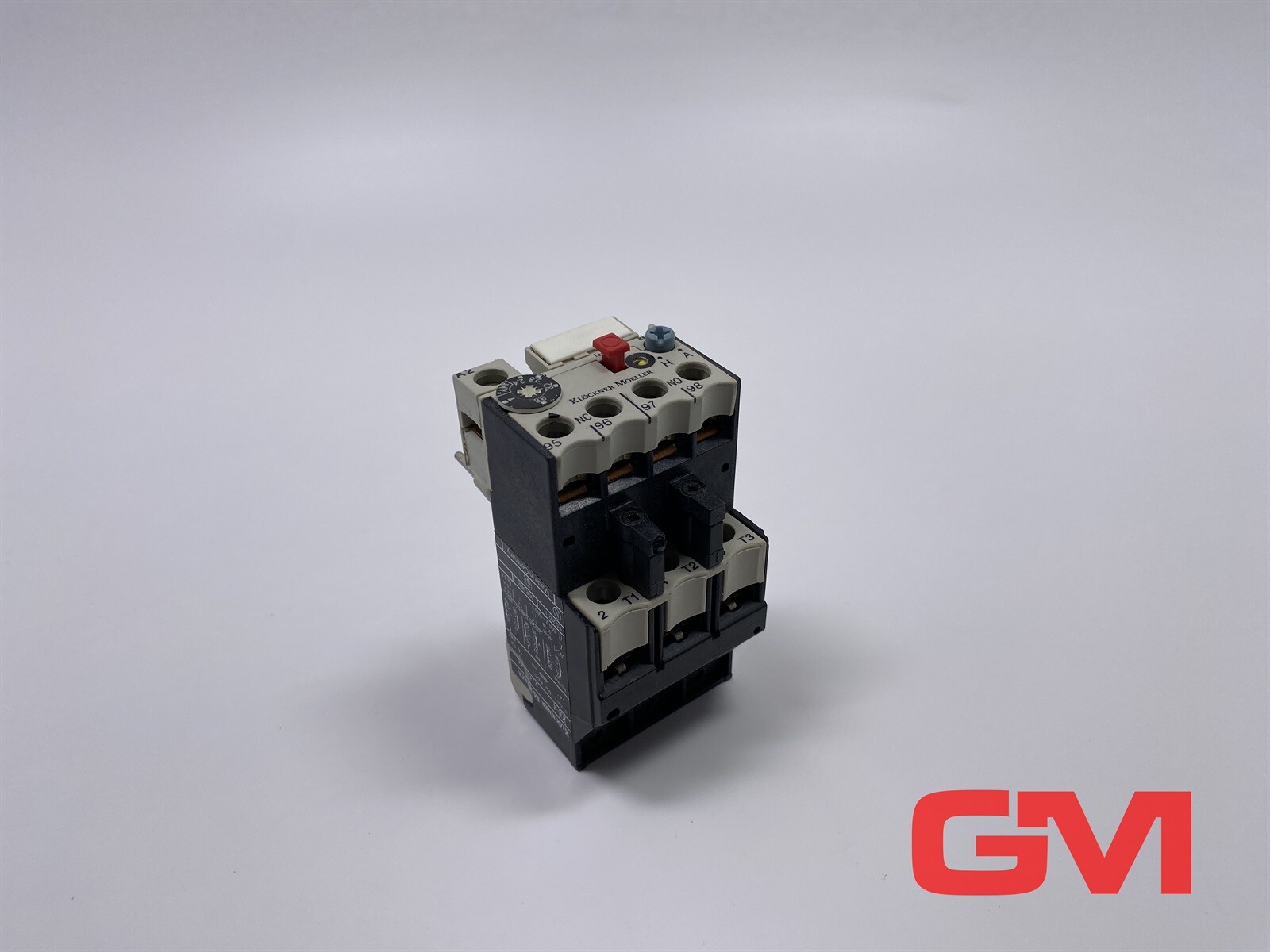 Klöckner Moeller Motor Protection Relay Z00-4 Motor Overload Relay 2.4-4 A 600V
