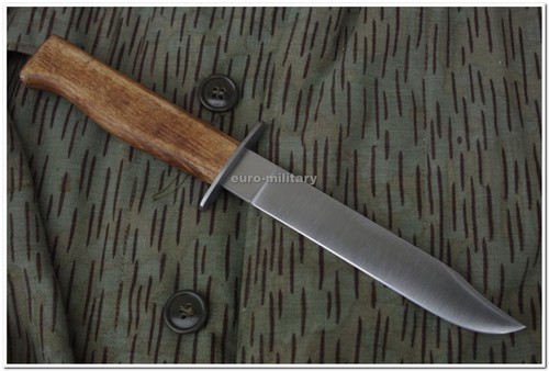 Legendary Czechoslovakia Army Paratrooper Attack Knife VZ 07 100% Handmade Work - Picture 8 of 8