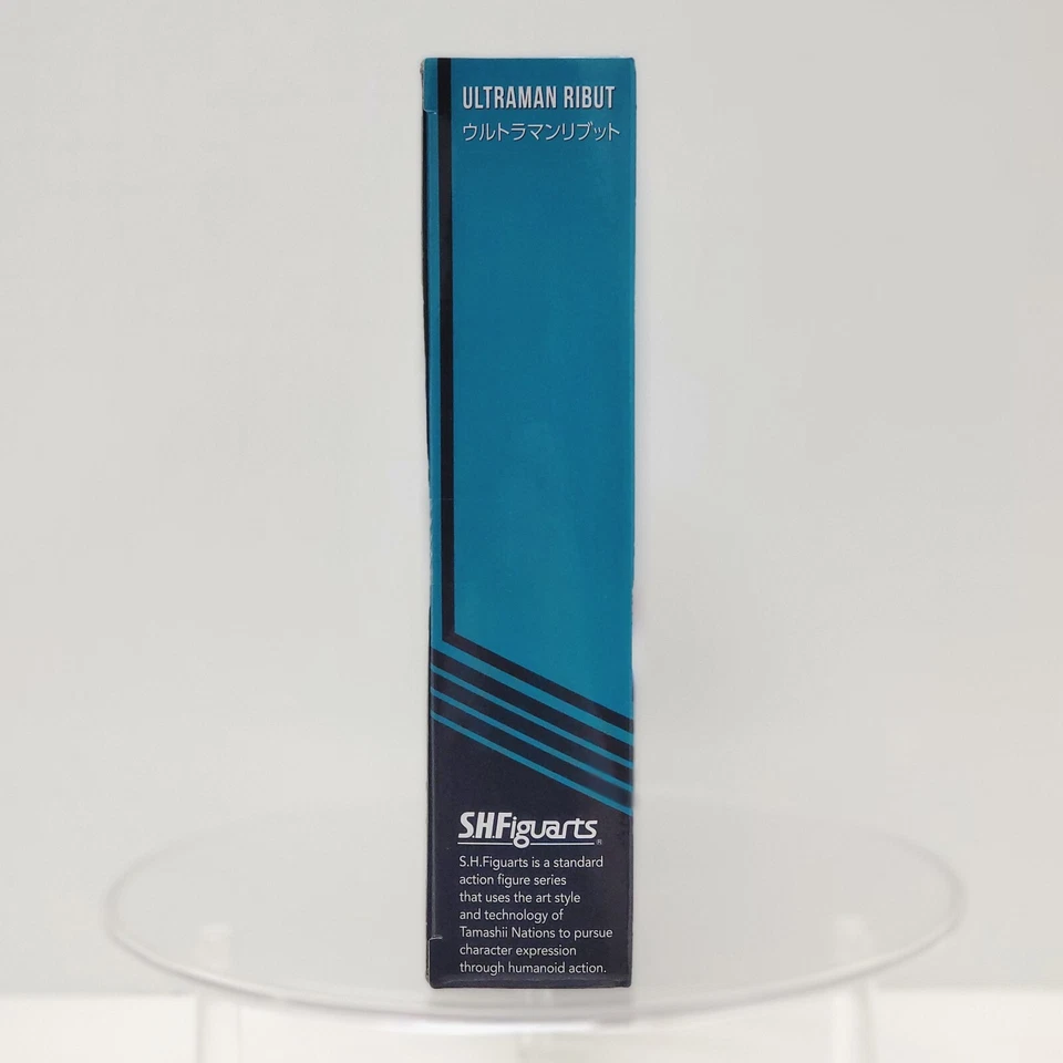 S.H. Figuarts Ultra Galaxy Fight Destined Crossroad Ultraman Tribut de Bandai T.N Foto 4 de 4