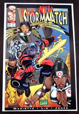  Stormwatch 28 