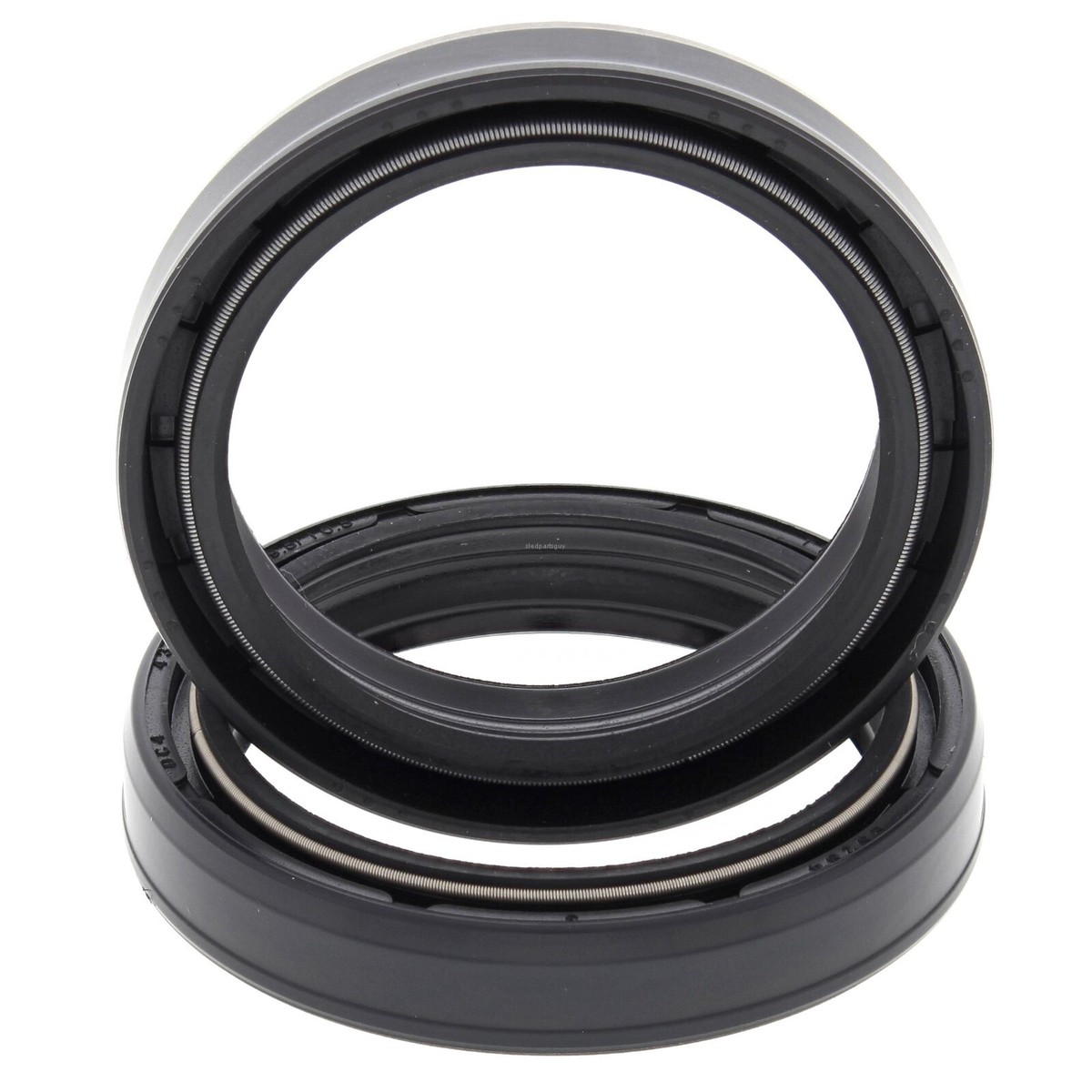 Kawasaki Ninja ZX7, 1989-1992, Fork Seal Set - 700 | eBay