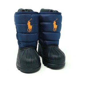 ralph lauren blue boots