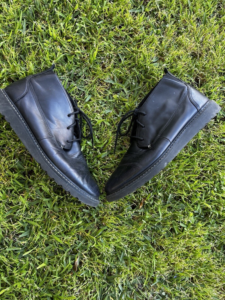 Reef Voyage Chukka Boot Men display picture 1