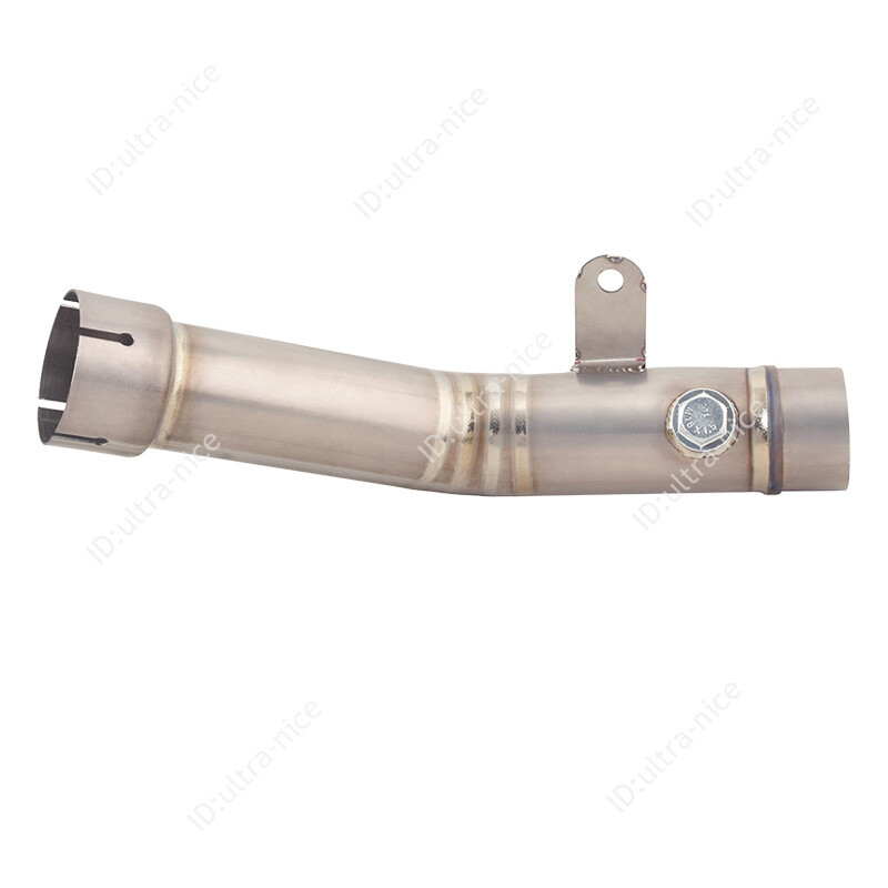 馬上杯 For Kawasaki Ninja ZX6R ZX636 2023-2025 Mid Pipe Slip On