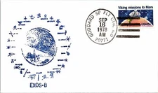 16.9.78 Japan Exos-B - Goddard Space Flight Ctr - F20184