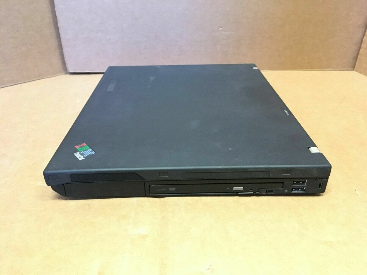 IBM ThinkPad T60 Laptop 15