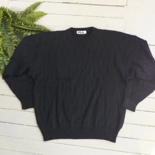Fila Vintage Sweaters for Men