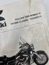 Service Manual Kawasaki 2002 Vulcan 1500 Classic FI Repair