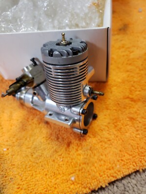 Webra Engine - Webra 40 Silverline RC - New - RP | eBay