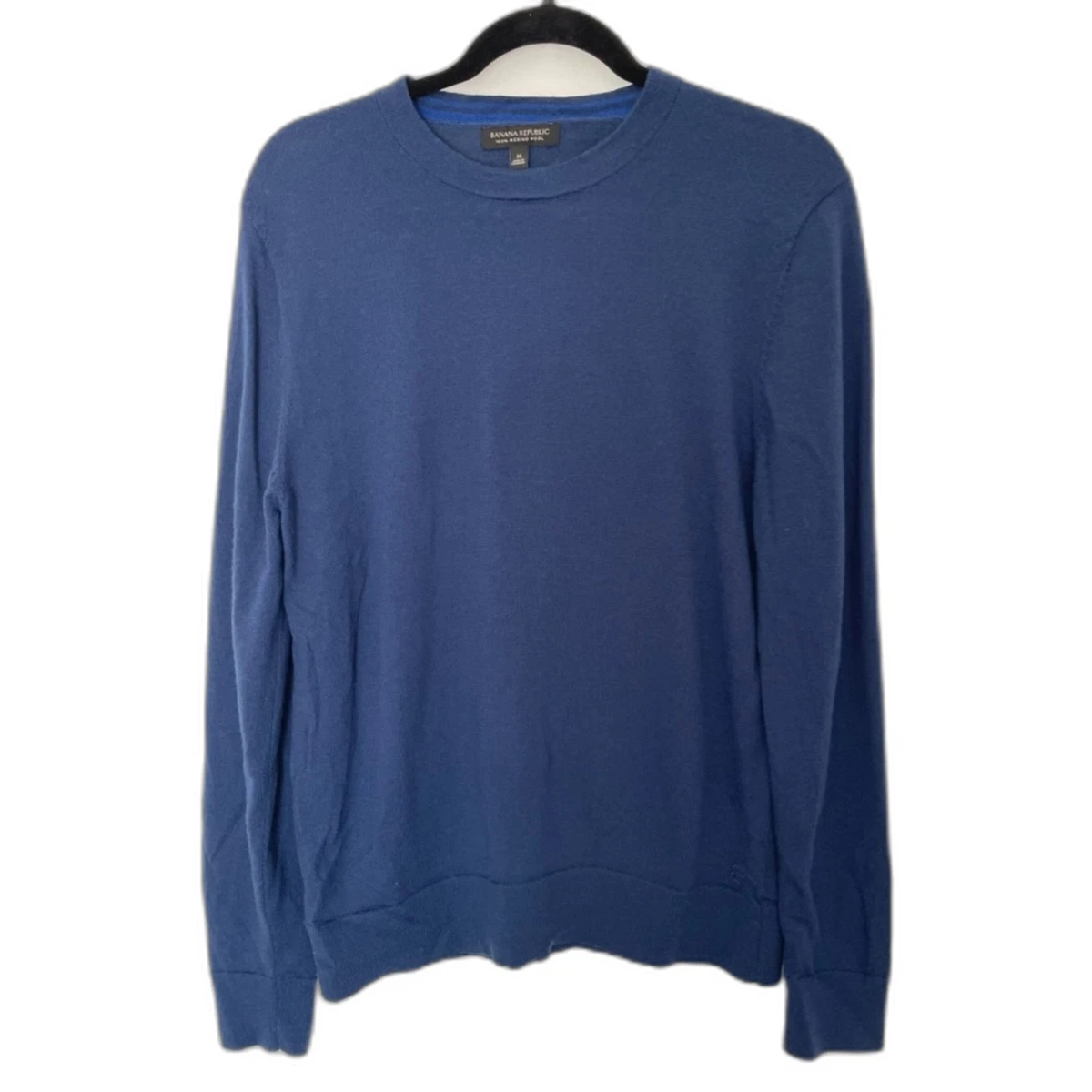 Banana republic hotsell merino wool sweater