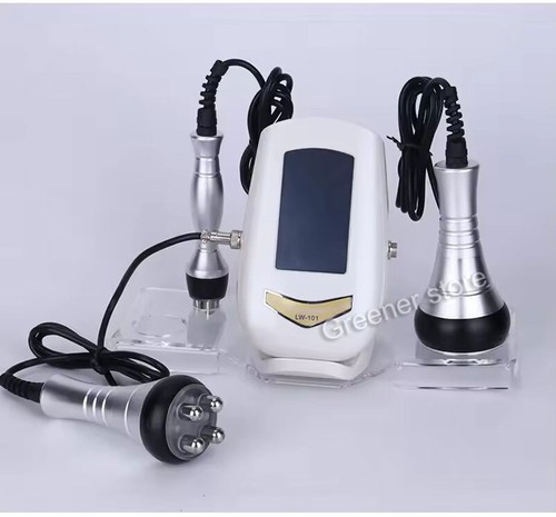 3 in 1 40K Radio Frequency Body Slimming Machine Anti-Aging Skin Tightening - Picture 17 of 18