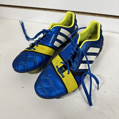 Adidas Nitrocharge 1.0 Men's Size US 7 TRX FG Soccer Cleats Adidas Nitrocharge 1.0 Men's Size US 7 TRX FG Soccer Cleats