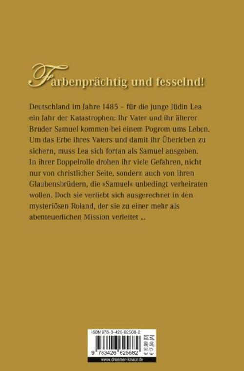 Thumbnail - Iny Lorentz / Die Goldhändlerin / 9783426625682