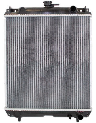 New Radiator FOR NEW HOLLAND E35 E35B E35BSR E35SR E30 E30B E30BSR E30SR EH35B