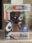 Funko Pop! Deadpool Venom Marvel Vaulted New Protector Avengers Spider-Man