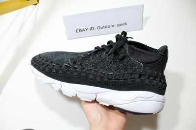 air footscape woven chukka qs