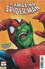 AMAZING SPIDER-MAN #3 SKRULL VARIANT FIRST PRINT MARVEL COMICS (2022) NM
