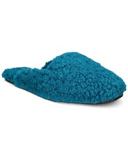 Alfani Women's Shearling Slide Boxed Slipper Size Small 5-6 US