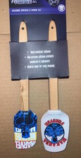 DISNEY Marvel BLACK PANTHER Silicone Spatula Spoon Set Kitchen NEW