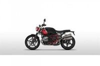 2021 BMW R nineT Scrambler