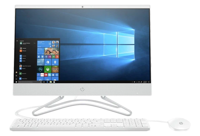 Computer desktop HP RAM 8 GB