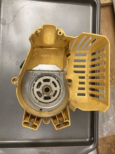 Bolens BL110 2 Cycle Gas String Trimmer Recoil Assembly Pull Start OEM Parts - Picture 3 of 5