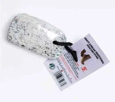 Pumice Stone, Foot Scrubber, Hard Skin Callus Remover, Pedicure Lava Exfoliator.