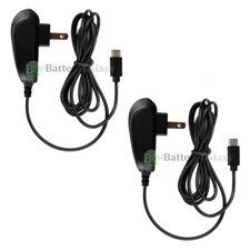 2X NEW USB Type C Wall Charger for Samsung Galaxy S10 S10+ Plus S10e Note 10 10+