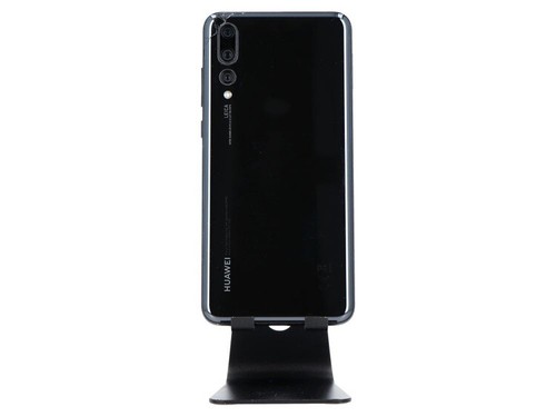 Huawei P20 Pro CLT-L29 6GB 128GB Czarny Klasa C Android - Zdjęcie 5 z 7