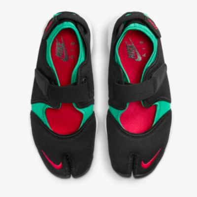 人気 ☆NIKE☆AIR RIFT UNIVERSITY RED AND STADIUM GREEN Nike Air Rift University Red Stadium Green FN7772-001 Size